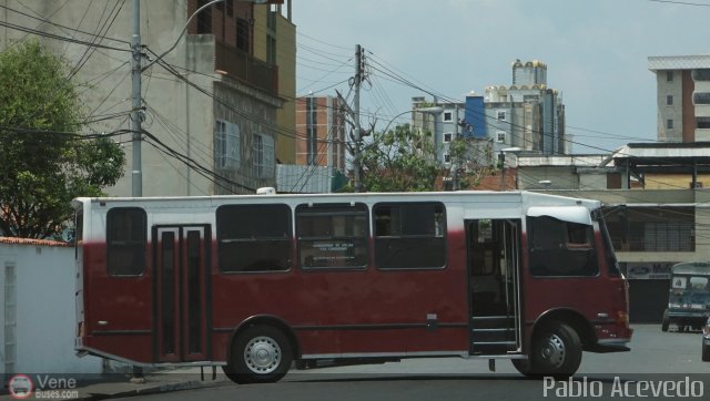AR - Unin de Conductores Delicias - Castao 57 por Pablo Acevedo