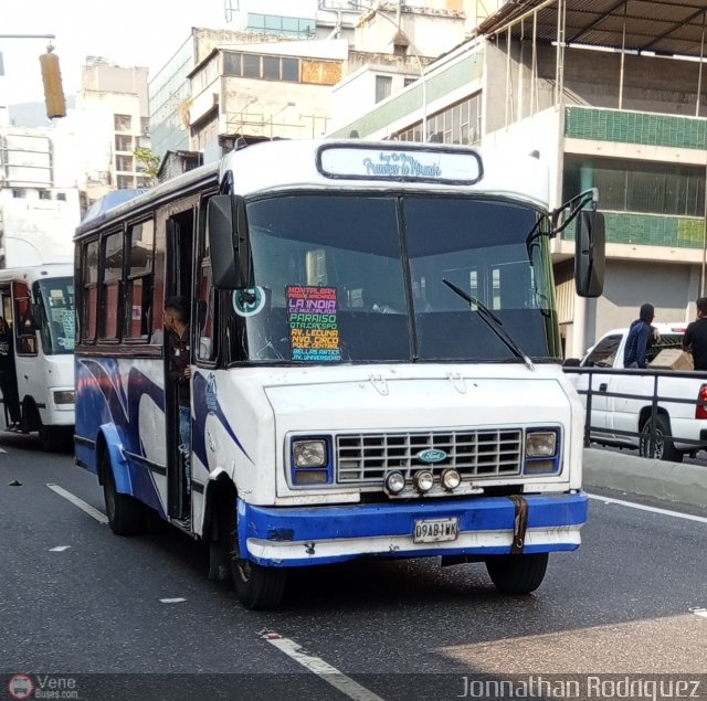 A.C. Lnea Ro Cristal 200 por Jonnathan Rodrguez