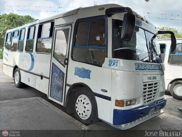 U.C. La Responsable S.C. 175 por Jos� Brice�o