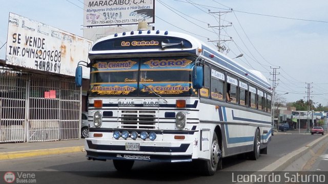 ZU - Colectivos La Caada 17 por Leonardo Saturno