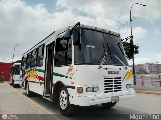 U.C. Caracas - El Junquito - Colonia Tovar 062 por Miguel Pino