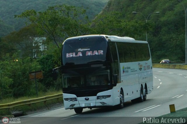 Expresos Isla Mar 2022 por Pablo Acevedo