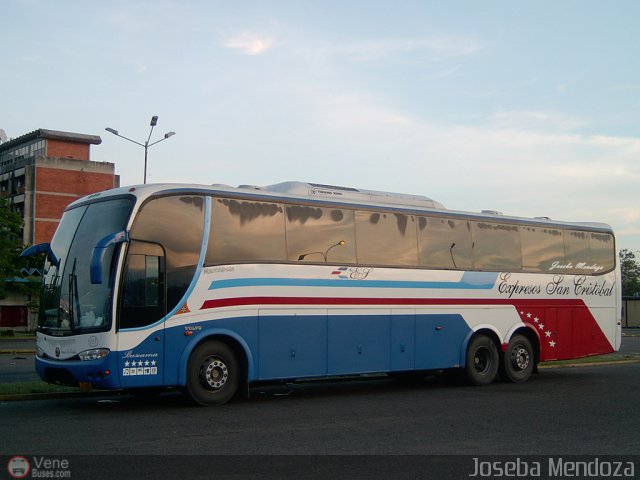 Expresos San Crist�bal 193 por Joseba Mendoza