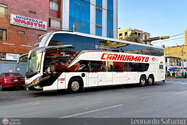 Carhuamayo Per� 3090 por Leonardo Saturno