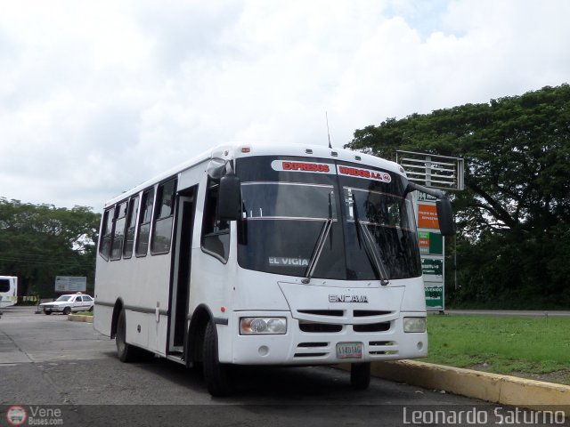 A.C. Expresos Unidos 41 por Leonardo Saturno