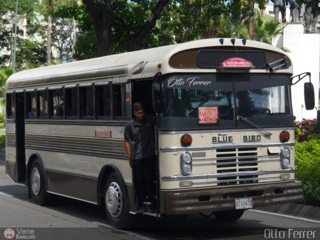 DC - A.C. de Transporte Roosevelt 054 por Otto Ferrer