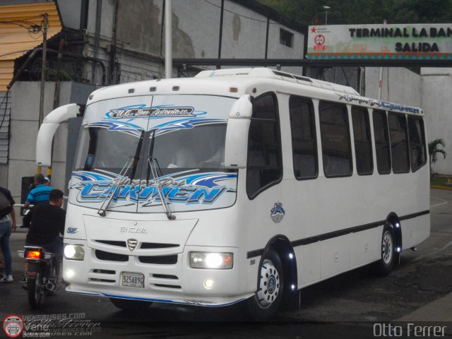 U.C. San Antonio S.C. 052 por Otto Ferrer