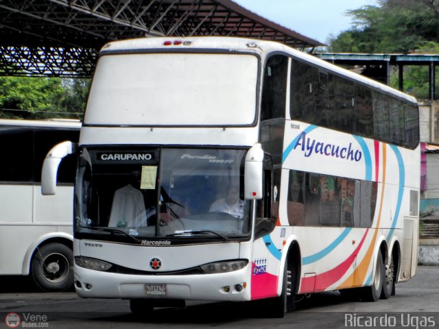 Uni�n Conductores Ayacucho 2076 por Ricardo Ugas