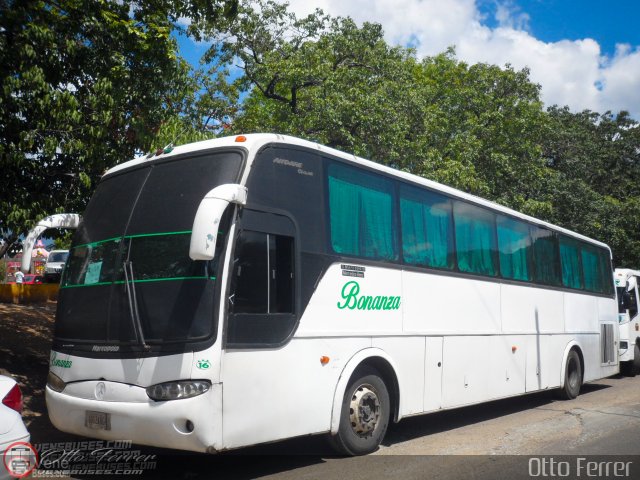 Transporte Bonanza 0016 por Otto Ferrer