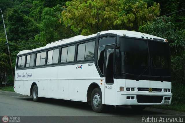 Expresos San Crist�bal 167 por Pablo Acevedo