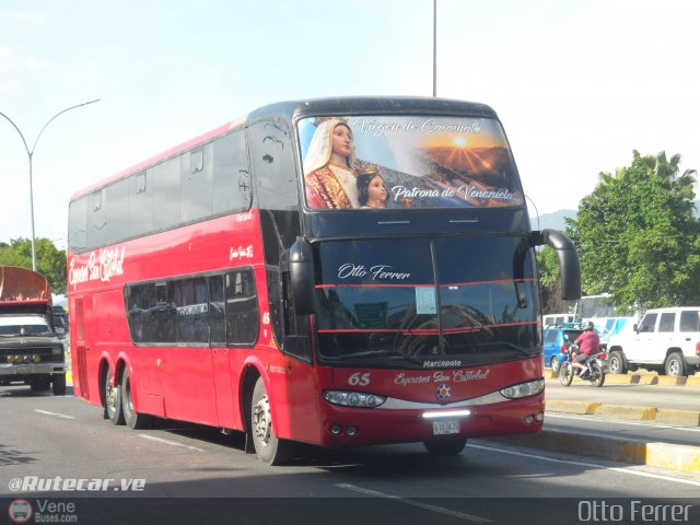 Expresos San Crist�bal 065 por Otto Ferrer