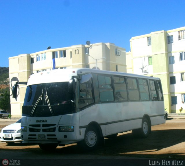 Particular o Desconocido 256 por Luis Ben�tez