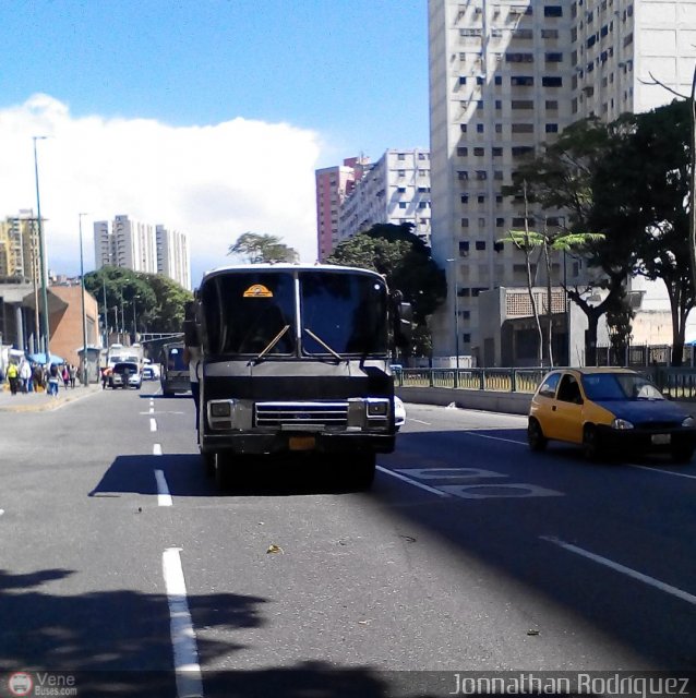DC - Cooperativa de Transporte Los 4 Ases 90 por Jonnathan Rodrguez