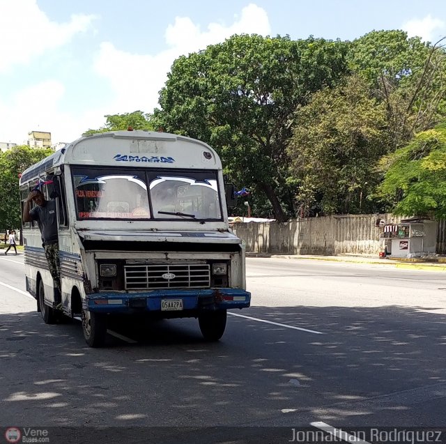 DC - AsoCoproColectivos 716 por Jonnathan Rodr�guez