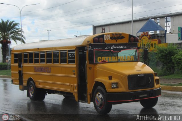 CA - TransDrcula D09 por Andrs Ascanio