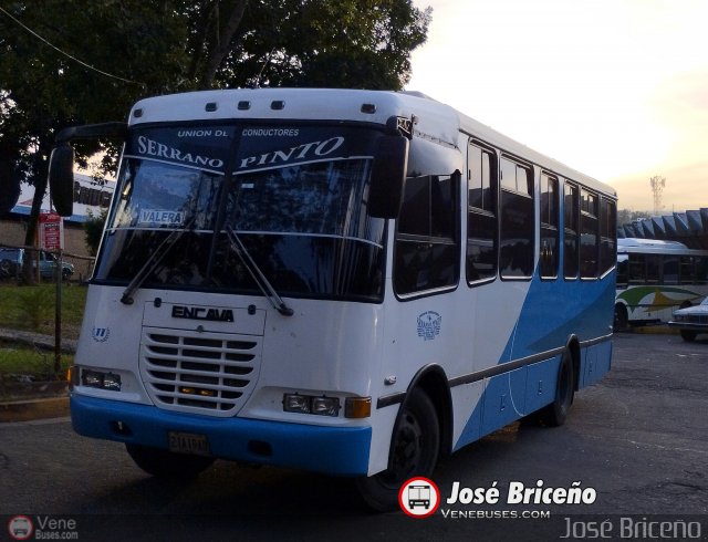 U.C. Serrano Pinto 11 por Jos� Brice�o