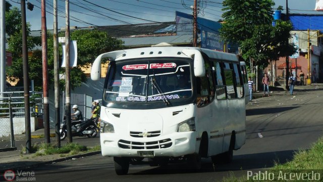 TA - Unin Conductores San Jos 59 por Pablo Acevedo