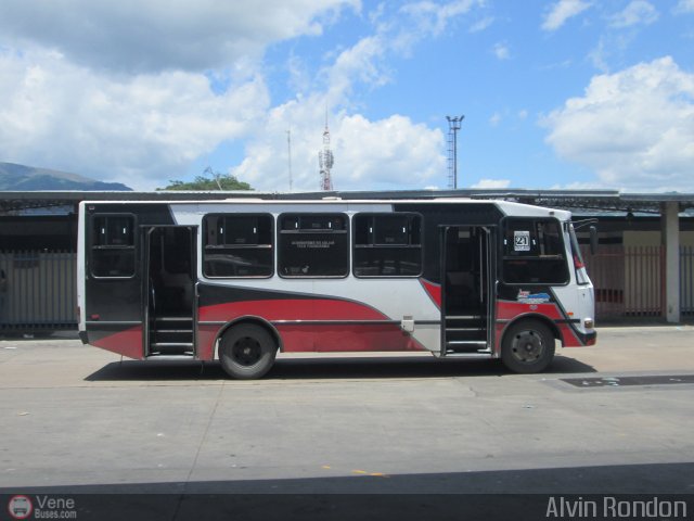 Unin de Conductores Unidos S.C. 021 por Alvin Rondn