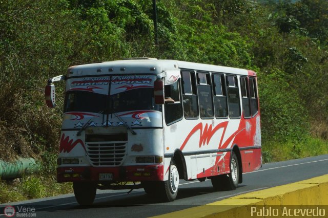 DC - Unin Conductores del Oeste 011 por Pablo Acevedo