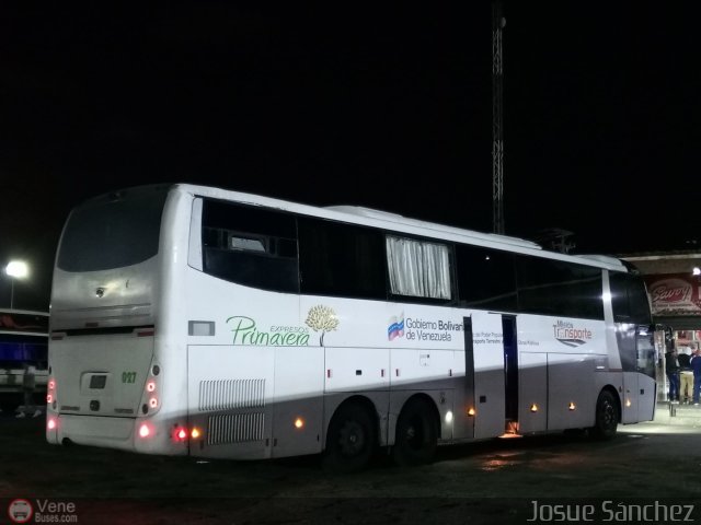 Expresos Primavera 027 por Josue S�nchez