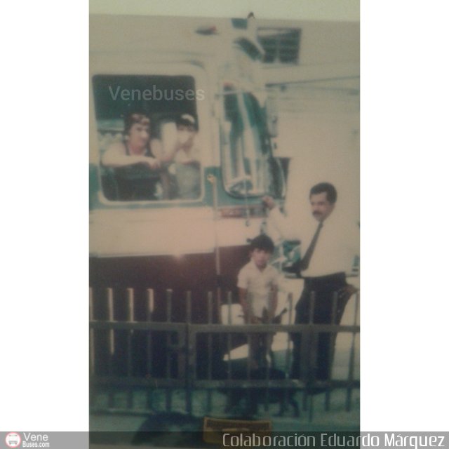 Unión Transporte San Cristóbal 24 por J. Carlos Gámez