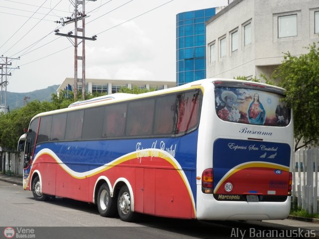 Expresos San Crist�bal 195 por Aly Baranauskas