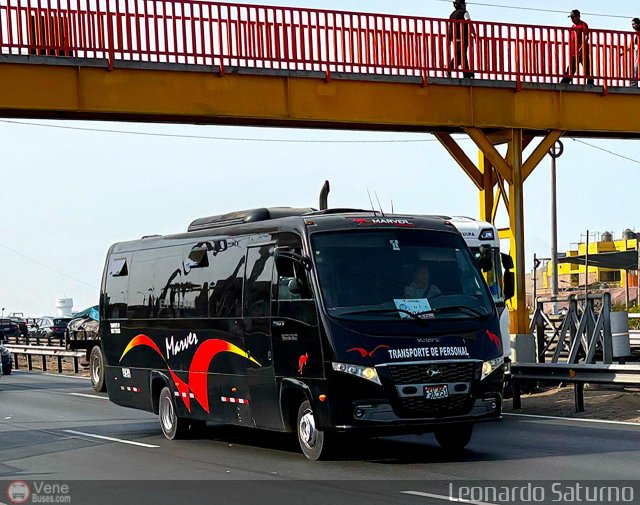 Transportes Marver S.A.C. 951 por Leonardo Saturno