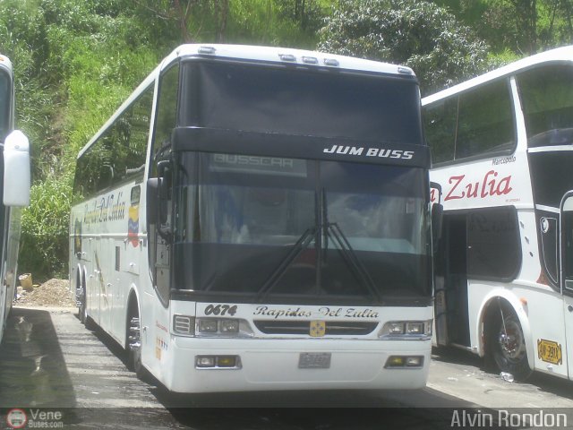 Rápidos Del Zulia 0674 por Alvin Rondón