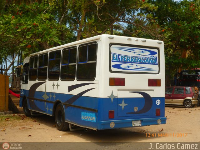 A.C. de Transporte Extra-Urbano Ribas Infante 01 por J. Carlos G�mez