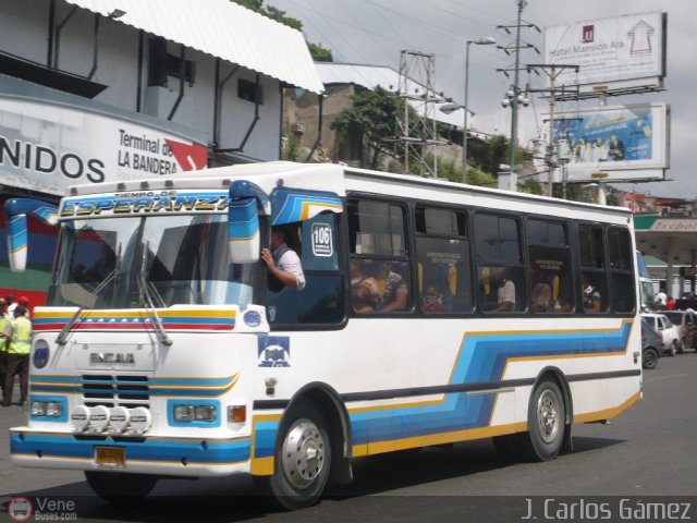 Unin Turmero - Maracay 106 por J. Carlos Gmez