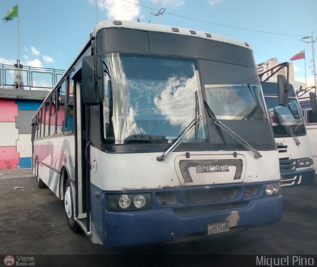 A.C. de Transporte Encarnaci�n 362 por Miguel Pino