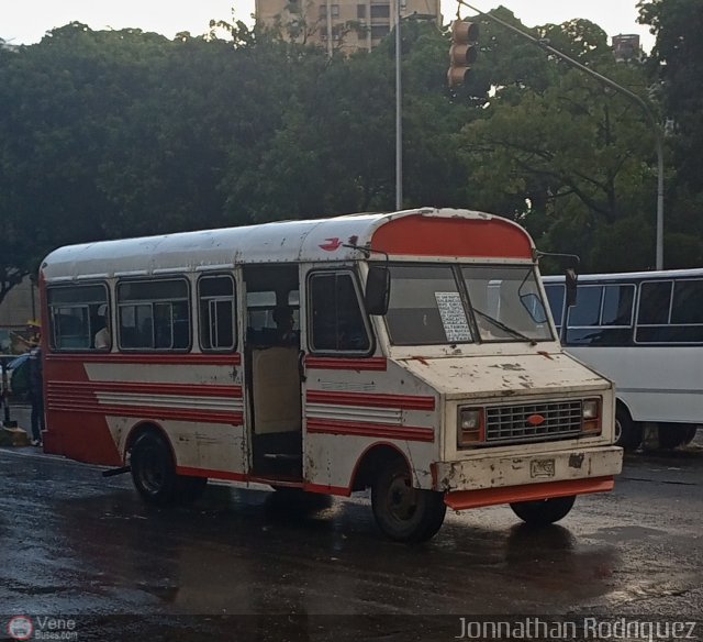 Sin identificacin o Desconocido Caracas por Jonnathan Rodrguez