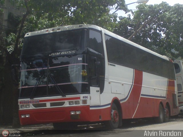 Transporte Federacin 0180 por Alvin Rondn