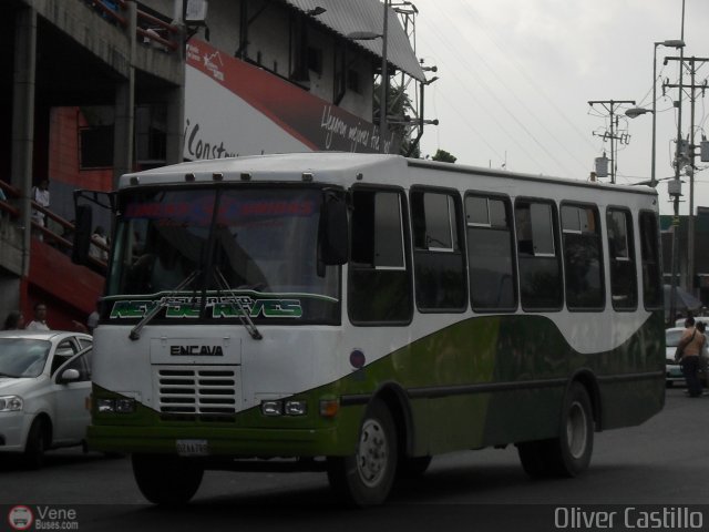 U.C. Líneas Unidas 996 por Oliver Castillo