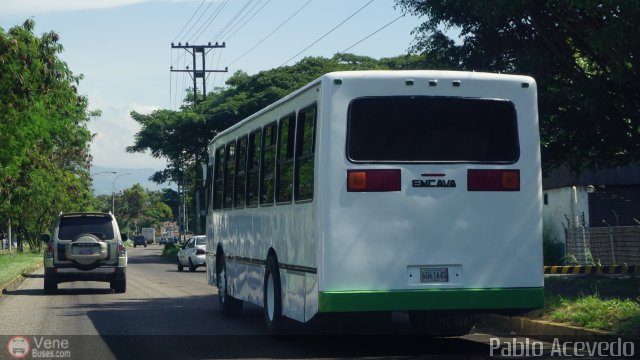 Expresos Delicias 34 por Pablo Acevedo