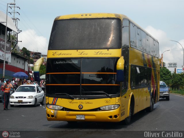 Expresos Los Llanos 030 por Oliver Castillo