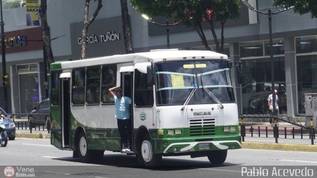 DC - Asoc. Conductores Criollos de La Pastora 006 por Pablo Acevedo