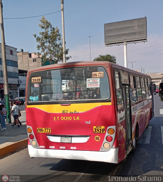 Empresa de Transporte Ocho S.A. 06 por Leonardo Saturno