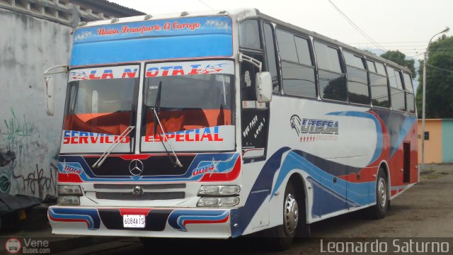 TA - Unin Transporte El Corozo S.A. 14 por Leonardo Saturno