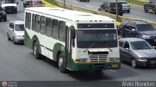 A.C. de Transporte Encarnaci�n 381 por Alvin Rond�n