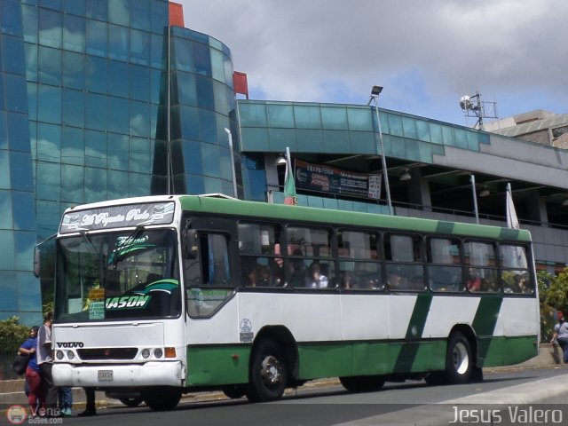 Coop. de Transporte de Los Teques 15 por Jess Valero