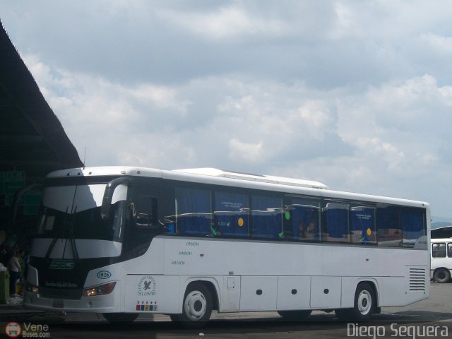 Servicios Especiales del Centro C.A. 26 por Diego Sequera