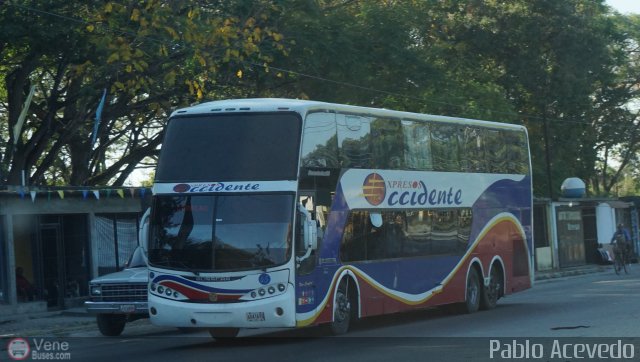 Expresos Occidente 045 por Pablo Acevedo