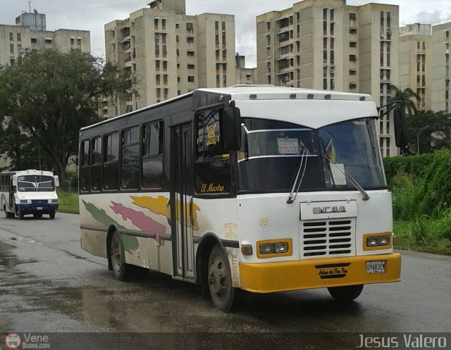 A.C. de Transporte N�mero Uno R.L. 005 por Jes�s Valero