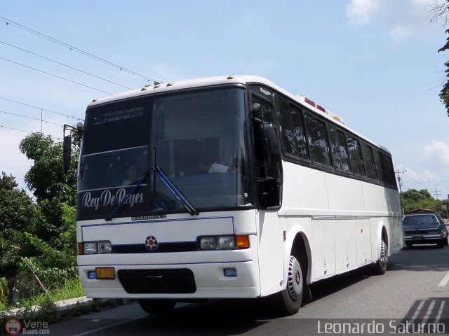 Expresos Horizonte 36 por Leonardo Saturno