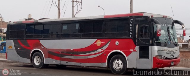 Particular 702 por Leonardo Saturno