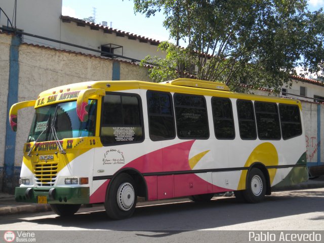 U.C. San Antonio S.C. 019 por Pablo Acevedo