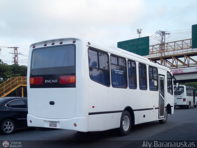 Particular o Desconocido 0123 por Aly Baranauskas