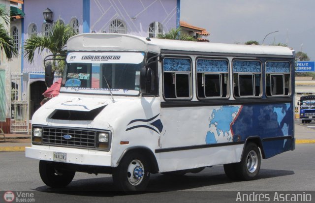 AR - S.C. Ca�a de Az�car 097 por Andr�s Ascanio