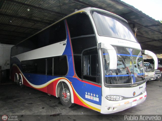 Expresos San Crist�bal 107 por Pablo Acevedo